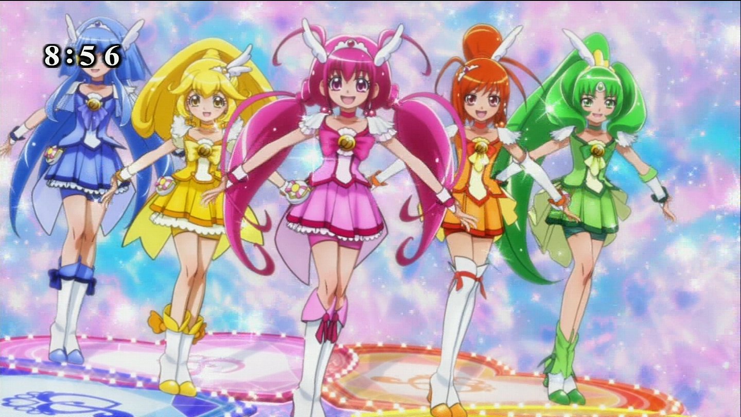 Stream Smile Precure Ending 1 - Yay! Yay! Yay! (New Years Eve 2022