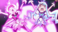 Pretty Cure Big Explosion Attack (2)