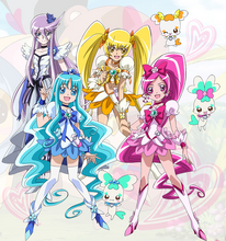 Heartcatch Pretty Cure!