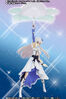 Cure Moonlight performing Silver Forte Wave (Standard figure)