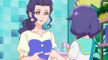 TRPC34 Sango helps her mother with the cosmetics.jpg (221 KB) Miyuki's daughter helps her with the cosmetics