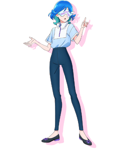 natsuki....♡// Another sprite from the upcoming Doki Doki Natsuki Mod