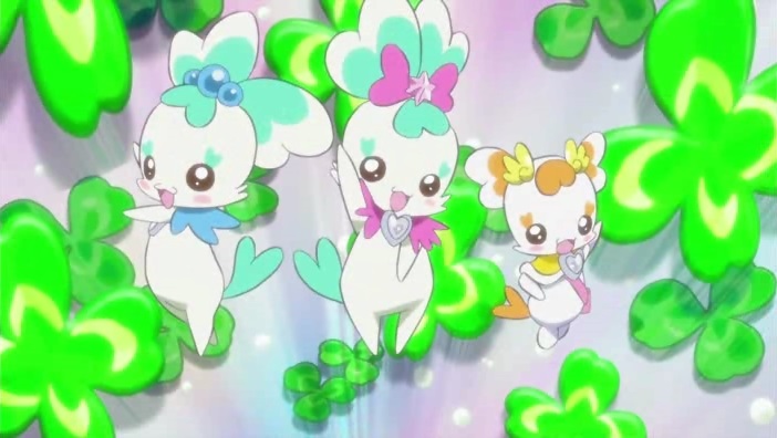 HSPC41, Pretty Cure Wiki