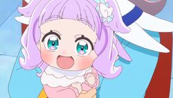 Ellee-chan, Pretty Cure Wiki