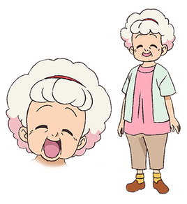 KKPCALM Kenjou Tomi profile