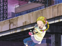 Hikari catches Pollun