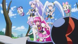 Firechick's Anime Reviews: Happiness Charge Precure: joyousmenma93 —  LiveJournal