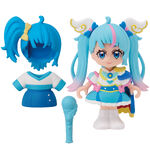 PreCoord Doll Sora Harewataru and Cure Sky