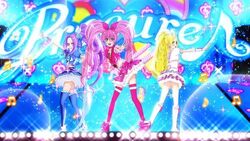 Stream Precure All Stars DX 3D Theatre OP Come on! Pretty Cure All Stars by  Kaetly Rojas