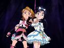 FwPCMH01 PreCure after transforming
