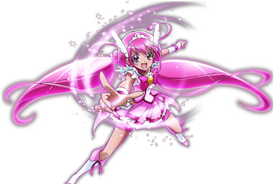Magical Girl Destroyers Clear Folder / Pink