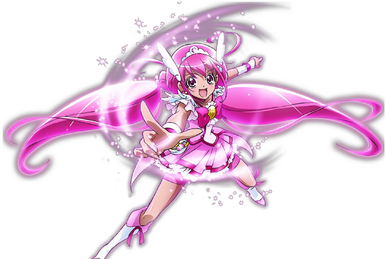 pink (mahou shoujo magical destroyers) drawn by toraneko_2