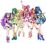 Official poster art from Haru no Carnival♪