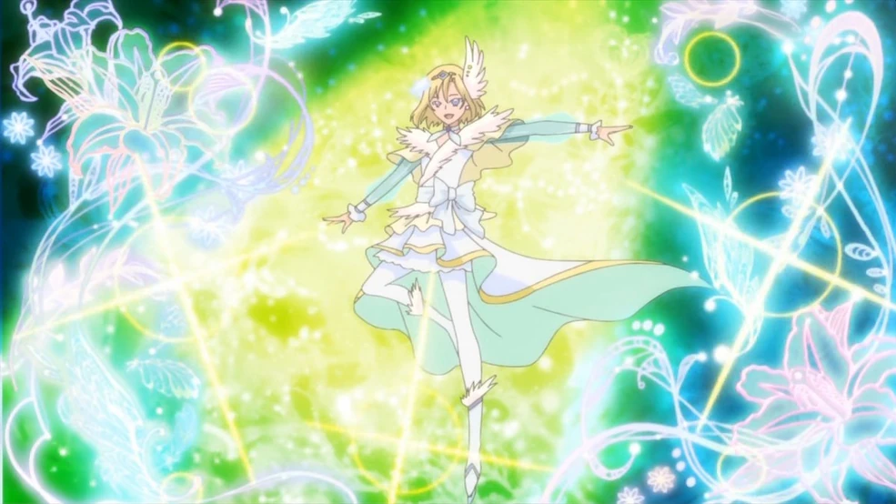 Wakamiya Henri | Pretty Cure Wiki | Fandom