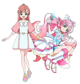 Mashiro Prism Profile