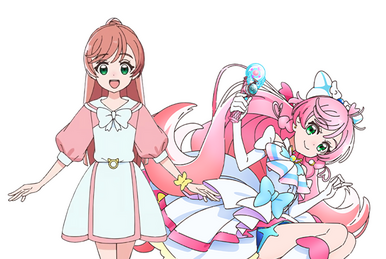 HSPC02, Pretty Cure Wiki