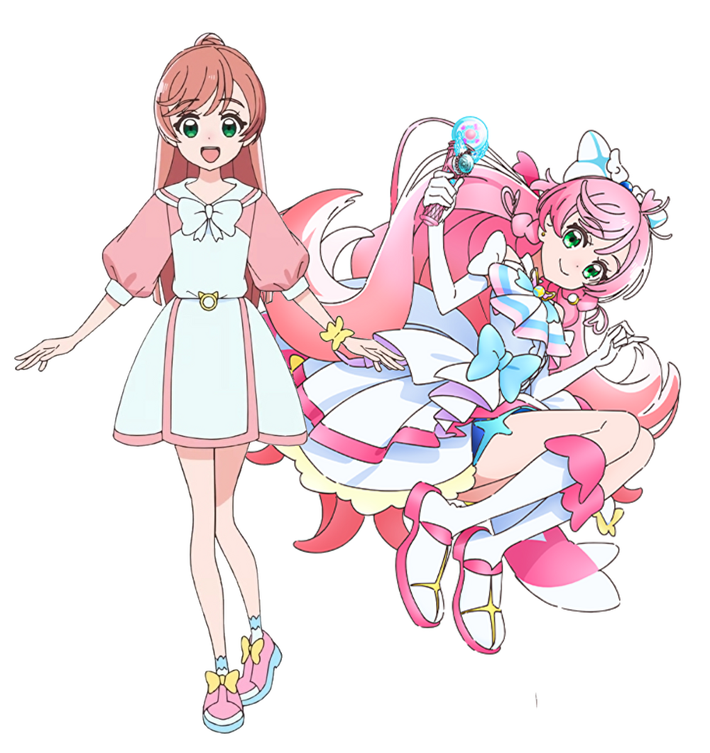 Hirogaru Sky! Pretty Cure RISE UP!, Fandom of Pretty Cure Wiki