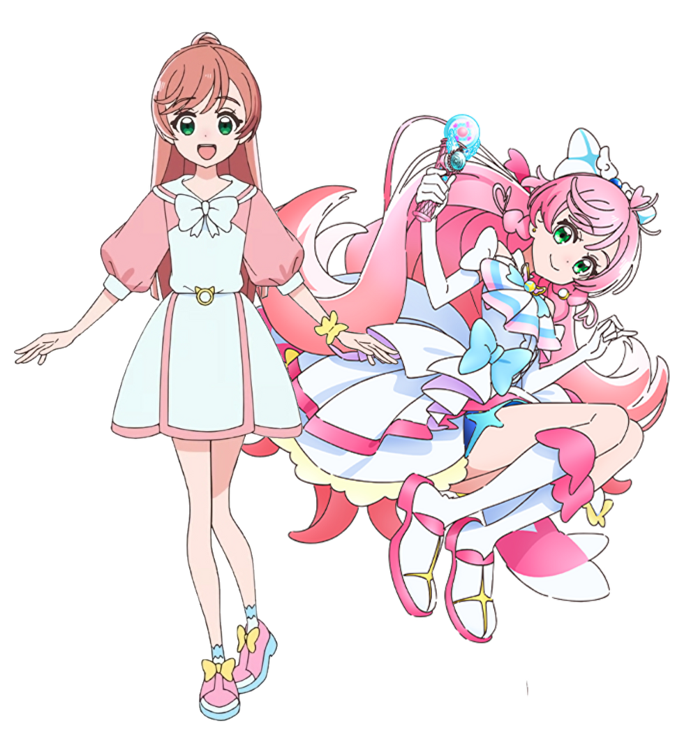 Kawaii World, Fandom of Pretty Cure Wiki