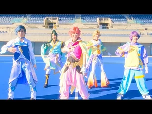 -Music_Video-『Dancing☆Starプリキュア』The_Stage2「Believe_Your_Step!!」