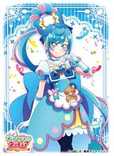 Cure Spicy character sleeve