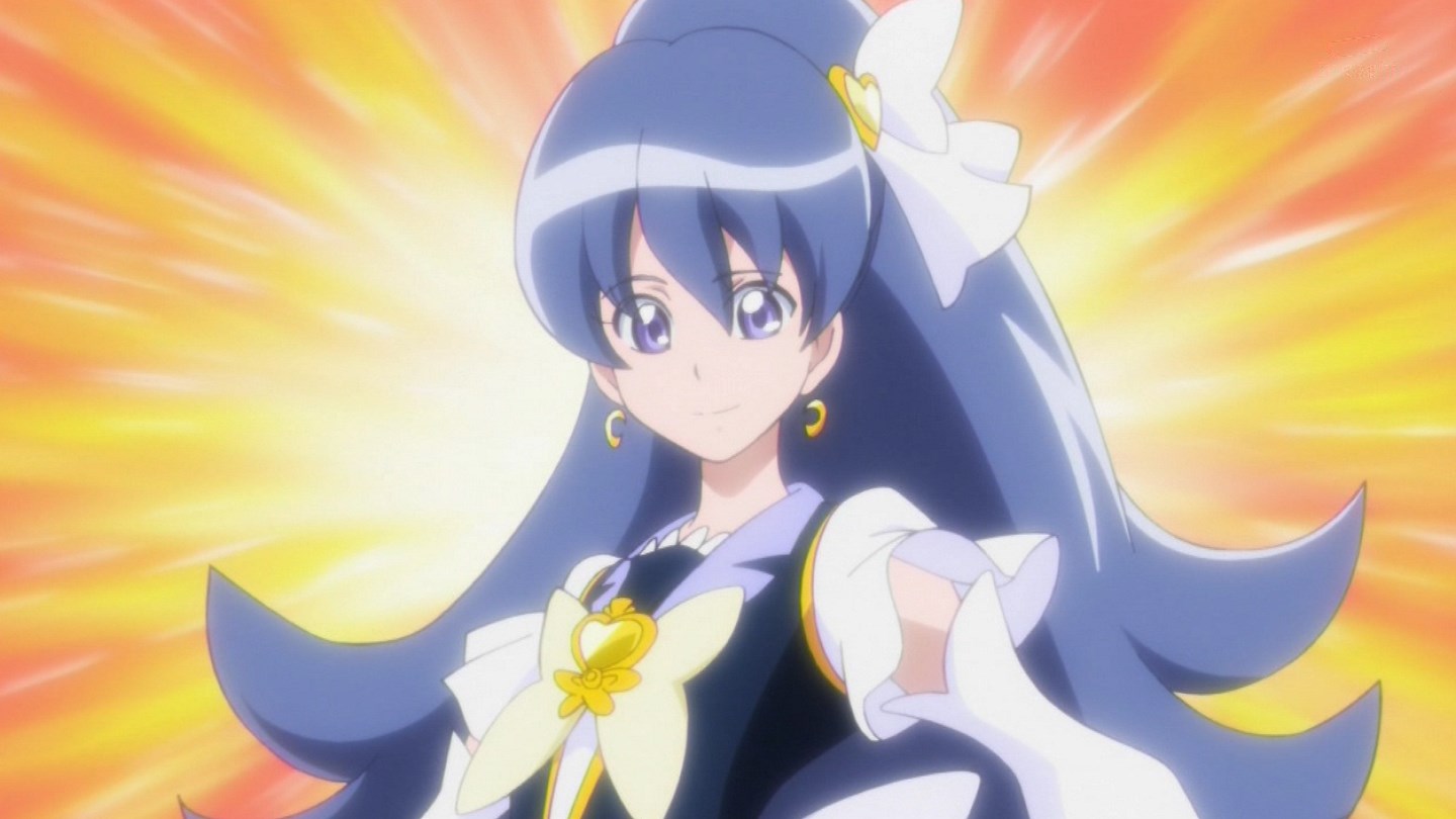 Happiness Charge Pretty Cure!: Episode List