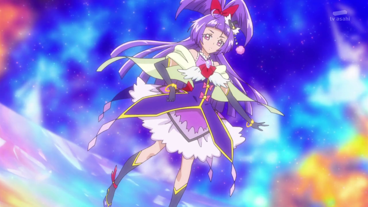 Riko Izayoi Cure Magical Pretty Cure Wiki Fandom