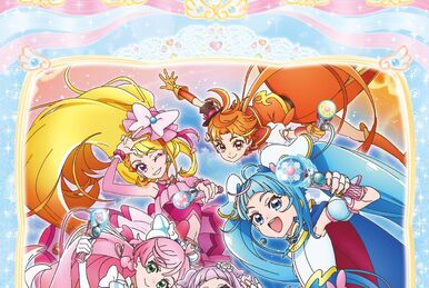 Precure News on X: Hirogaru Sky! Pretty Cure Blu-Ray Volume 2 will be  released on January 24, 2024. It contains episodes 13 - 24.   / X