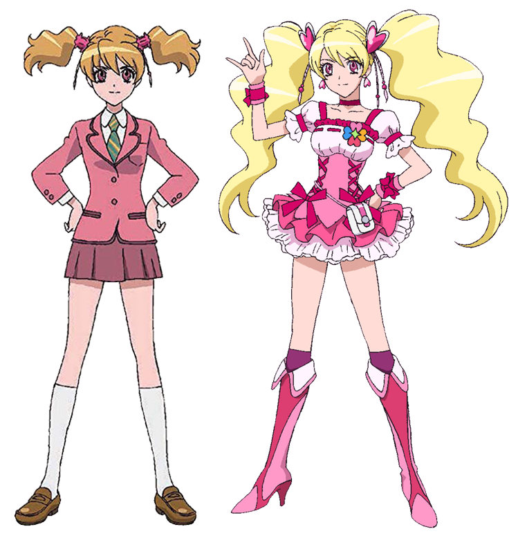 Momozono Love Pretty Cure Wiki Fandom 1414