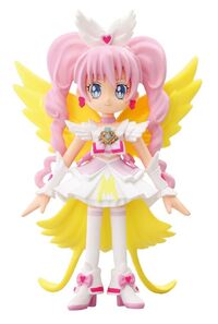 SPC Crescendo Cure Melody Cure Doll