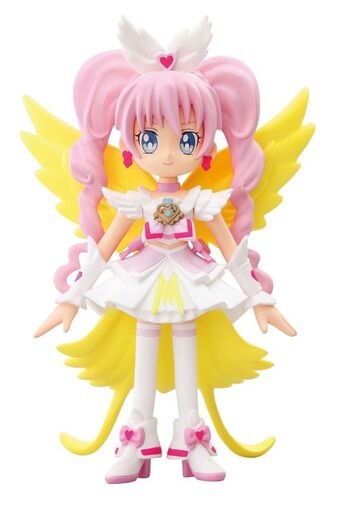 pretty cure dolls