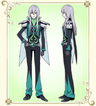 Soular's profile from Toei's site