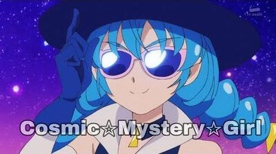 Star_Twinkle_Precure_Cosmic☆Mystery☆Girl_ENGLISH_LYRICS