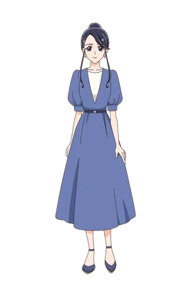 Aokaze Mutsumi Toei Profile