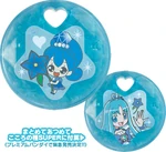 Alternate versions of B02 (Balloon Flower Sapphire)