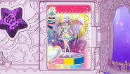 Das Fortune Piano mit Anmitsu Komachi Karten