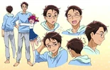 Hiroshi profile.jpg (48 KB) Official Profile (Toei Animation)