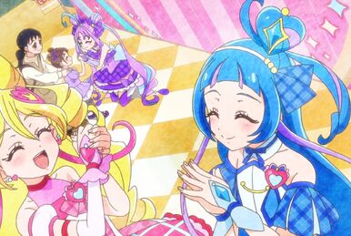 Yes! Pretty Cure Smile♪ ~Towards the Dream~ | Pretty Cure