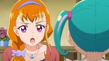 Kyoko thinks Hisui grew a few centimeters overnight