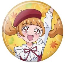 OIOI Collab: Aisaki Emiru Autumn badge