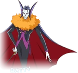 Batty header.png (172 KB) Batty's official profile from Toei Animation's website