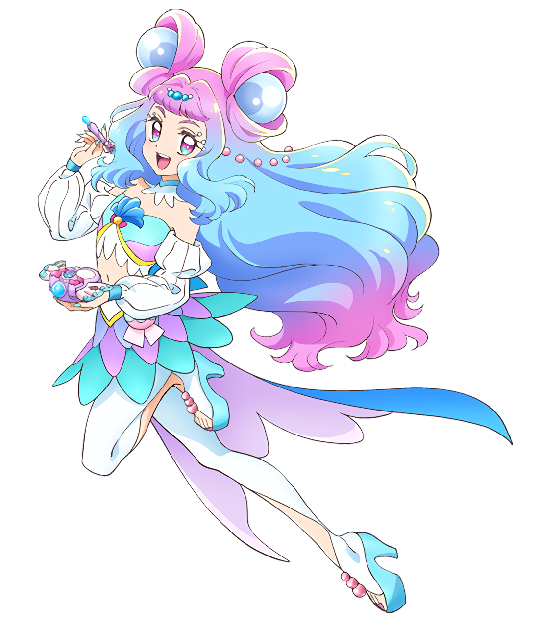 Explore the Best Laura_precure Art