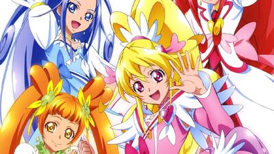 Time-Changing Precure wiki {Remake?}, Wiki