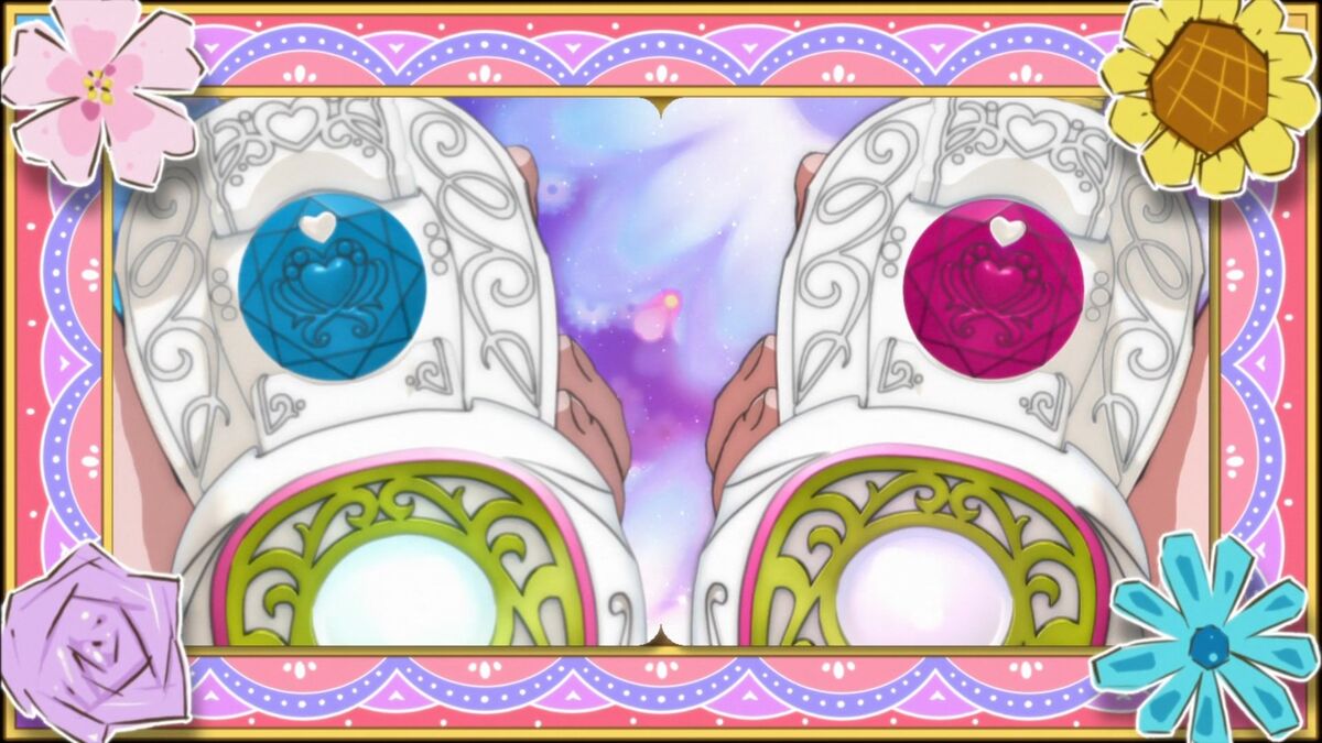 Heart Perfume | Pretty Cure Wiki | Fandom