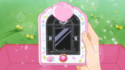 Mirai Pad | Pretty Cure Wiki | Fandom