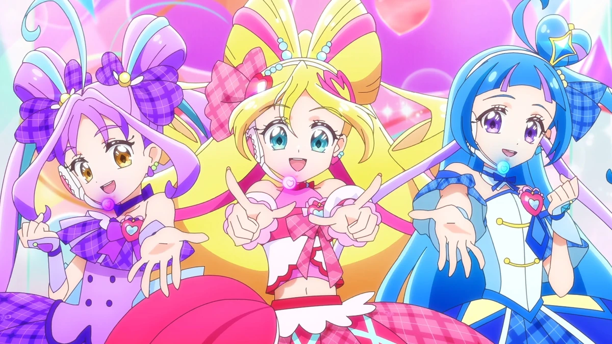 ぎゅりページ KIPC08/Image Gallery | Pretty Cure Wiki | Fandom