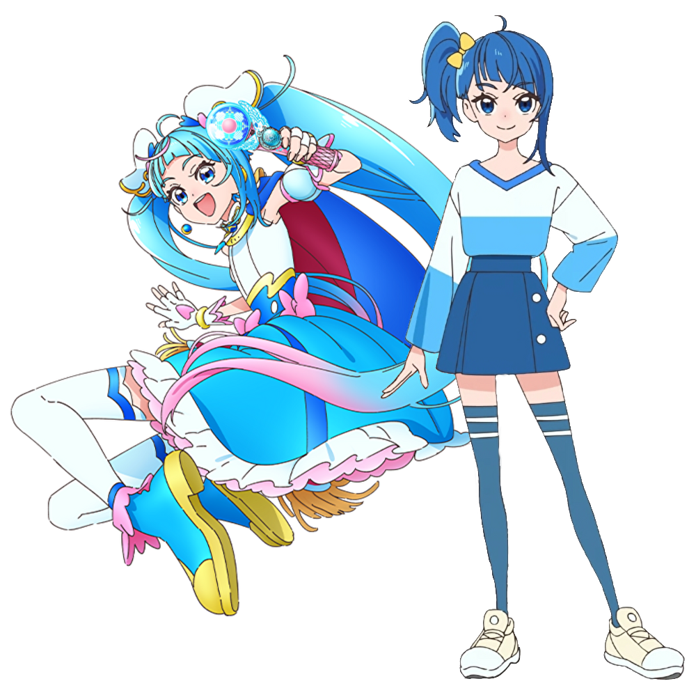 HSPC15, Pretty Cure Wiki