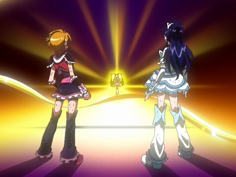 Fresh Precure! Movie: Omocha no Kuni wa Himitsu ga Ippai!? - BiliBili