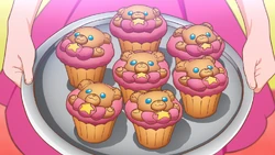 PCDS Mofurun cupcakes