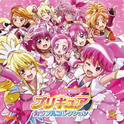 Precure All Stars F Anime Movie Sets Franchise Box Office Record