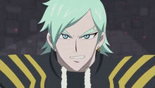 Westar's face